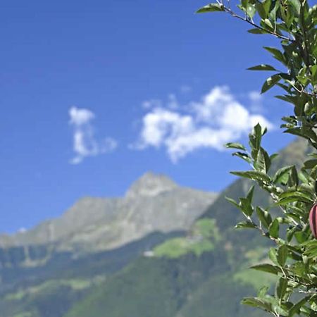 Hahnenkamm Rainegg Appartement Schenna Buitenkant foto