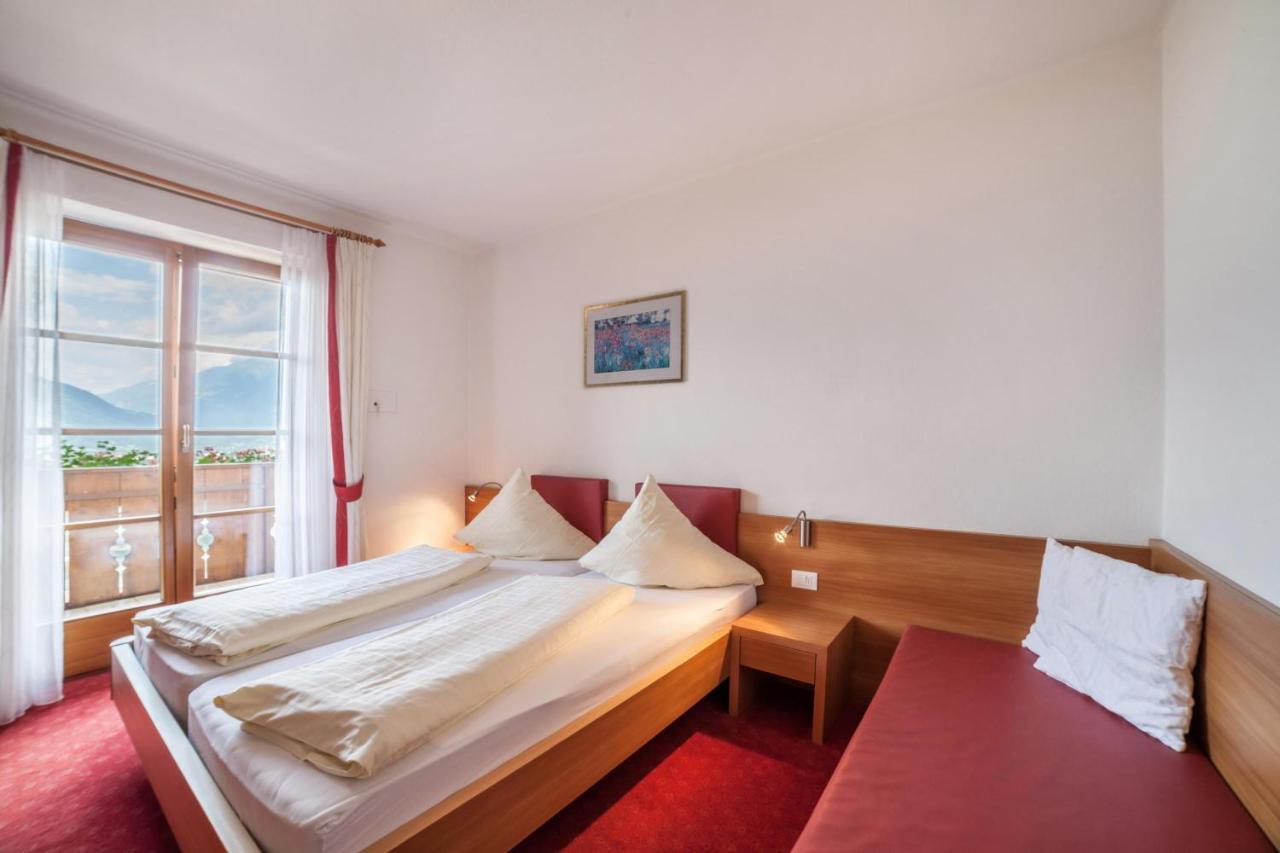 Hahnenkamm Rainegg Appartement Schenna Buitenkant foto