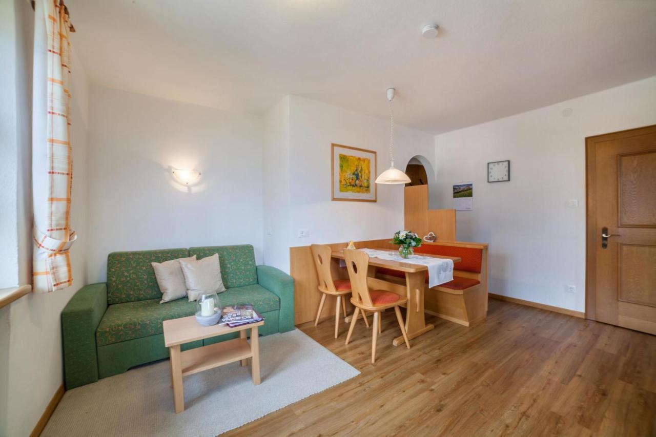 Hahnenkamm Rainegg Appartement Schenna Buitenkant foto